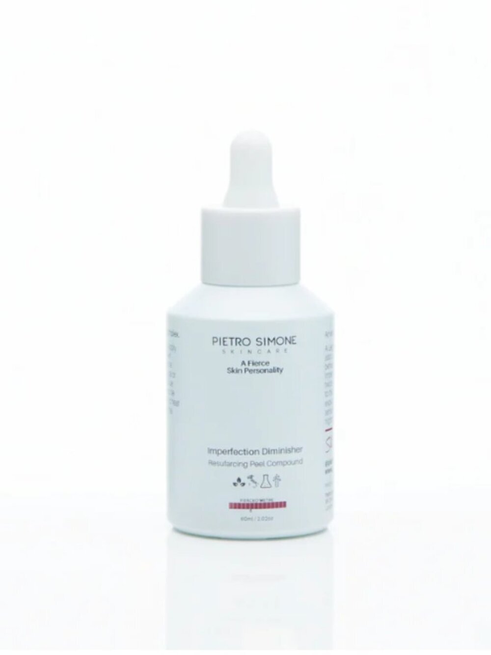 NWT Pietro Simone Skincare Imperfection Diminisher 60ml / 2.02oz